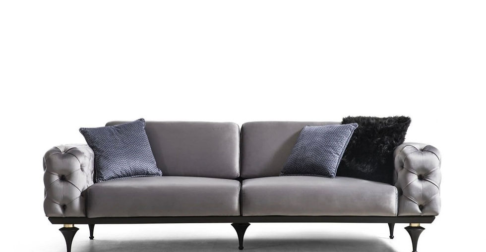 Thumbnail: CRYSTAL SOFA BED