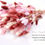 Thumbnail: 85pcs Artificial Bunny Tails Dried Flowers Bouquet