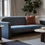 Thumbnail: Gallery Home Dusty Blue Marylebone 3 Seater Sofa