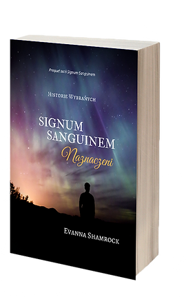 Singnum Sangiunem. Geneza by Evanna Shamrock