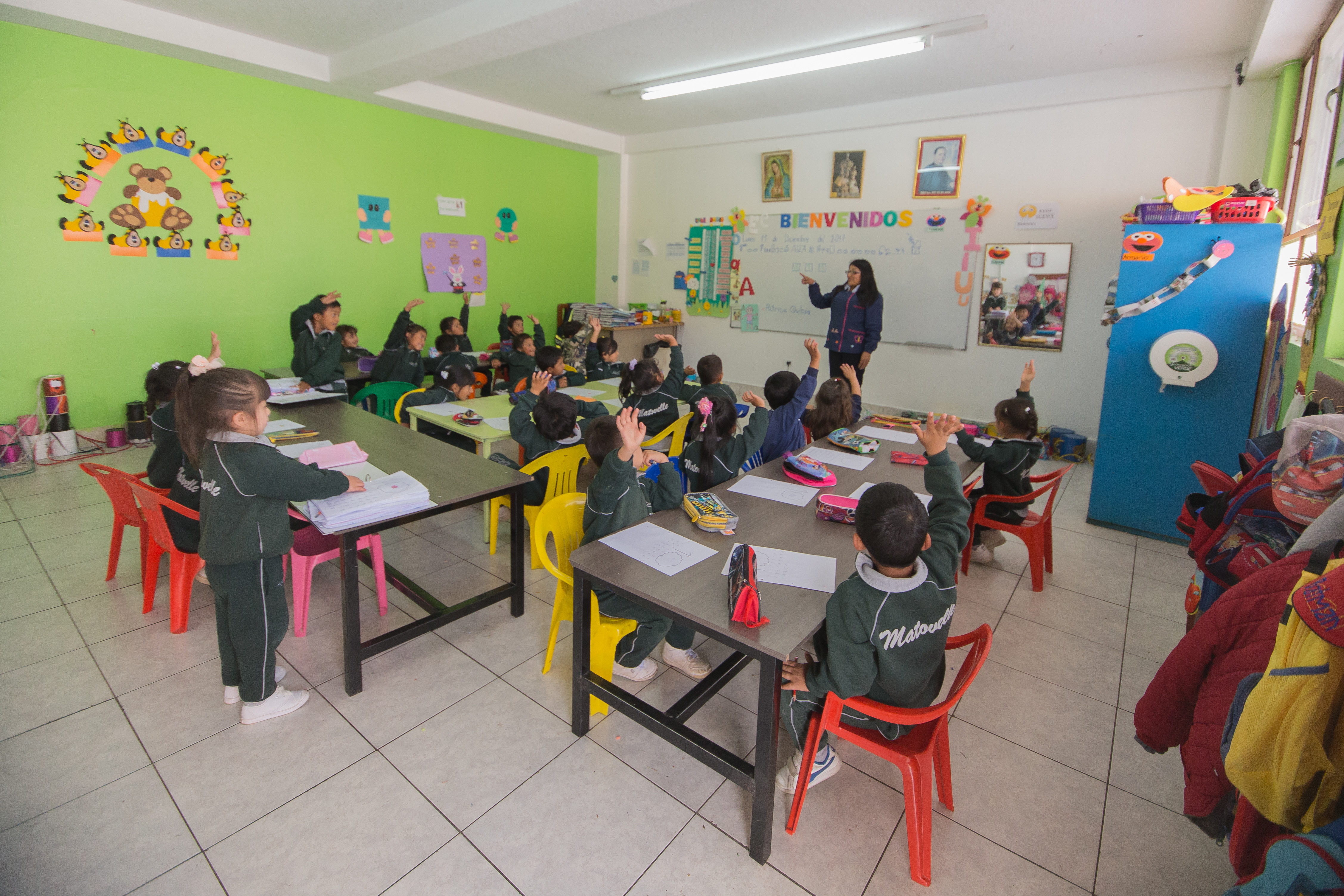 AULAS PREPARATORIA