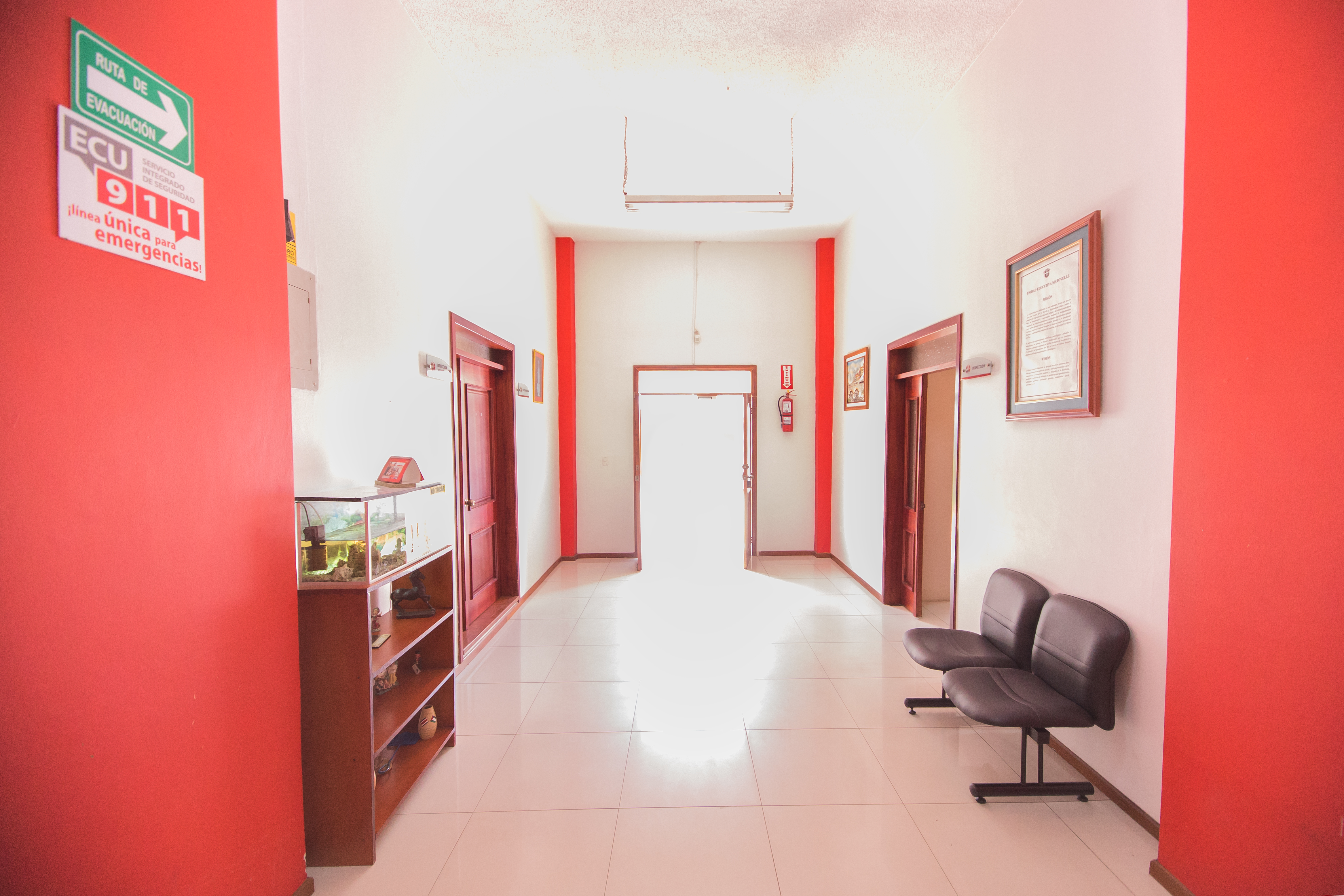 OFICINAS ADMINISTRATIVAS
