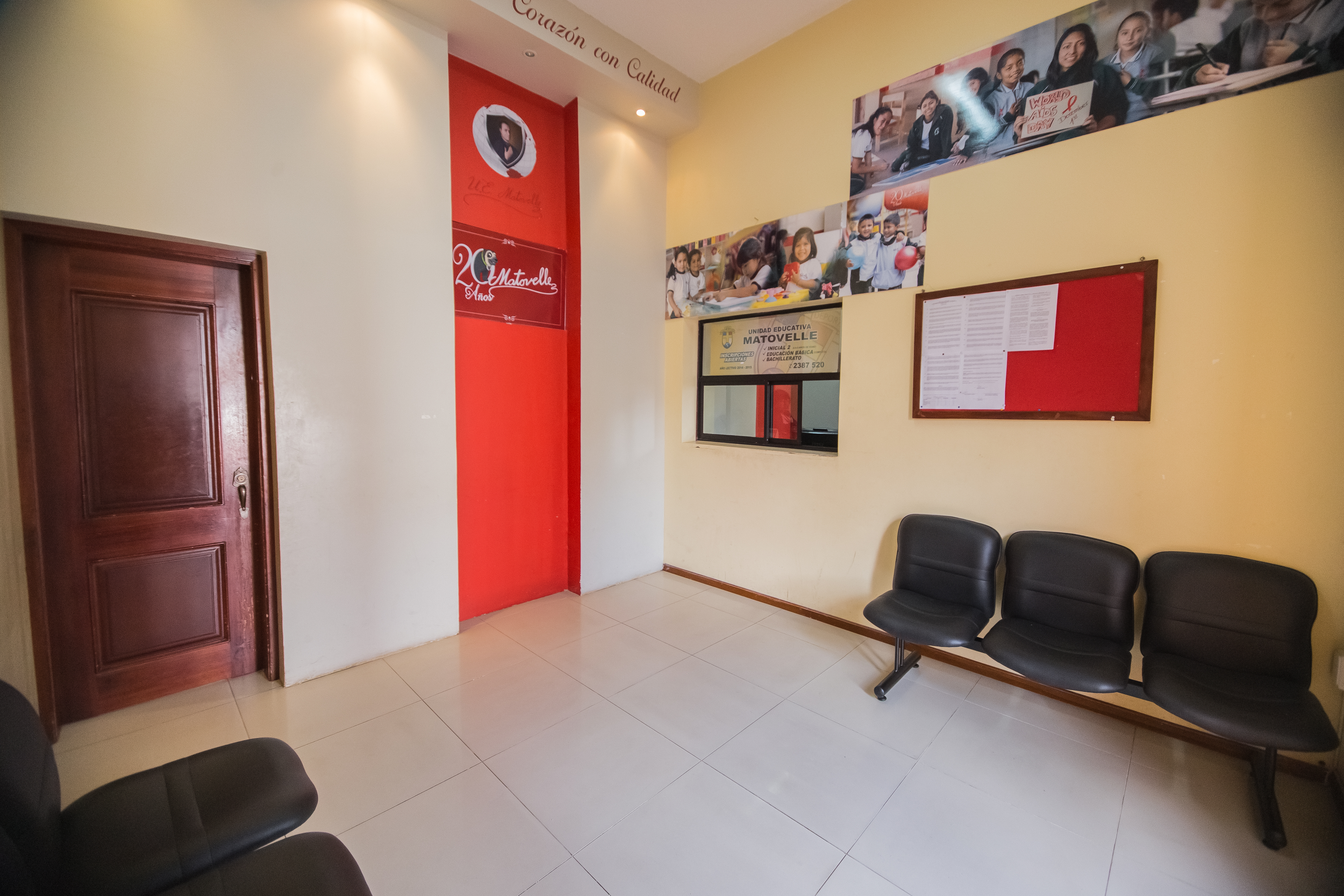 SALA DE ESPERA