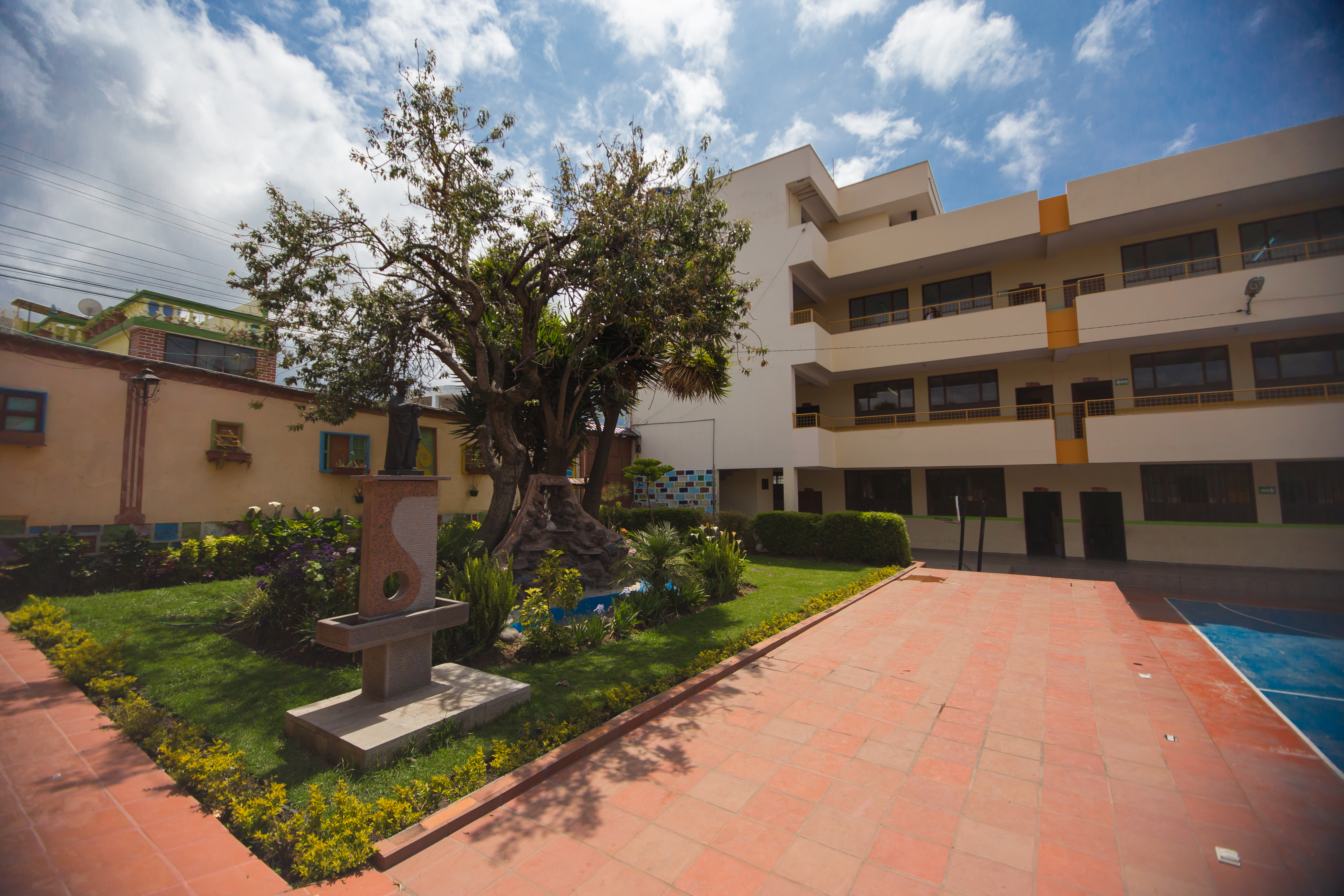 JARDÍN JULIO MATOVELLE