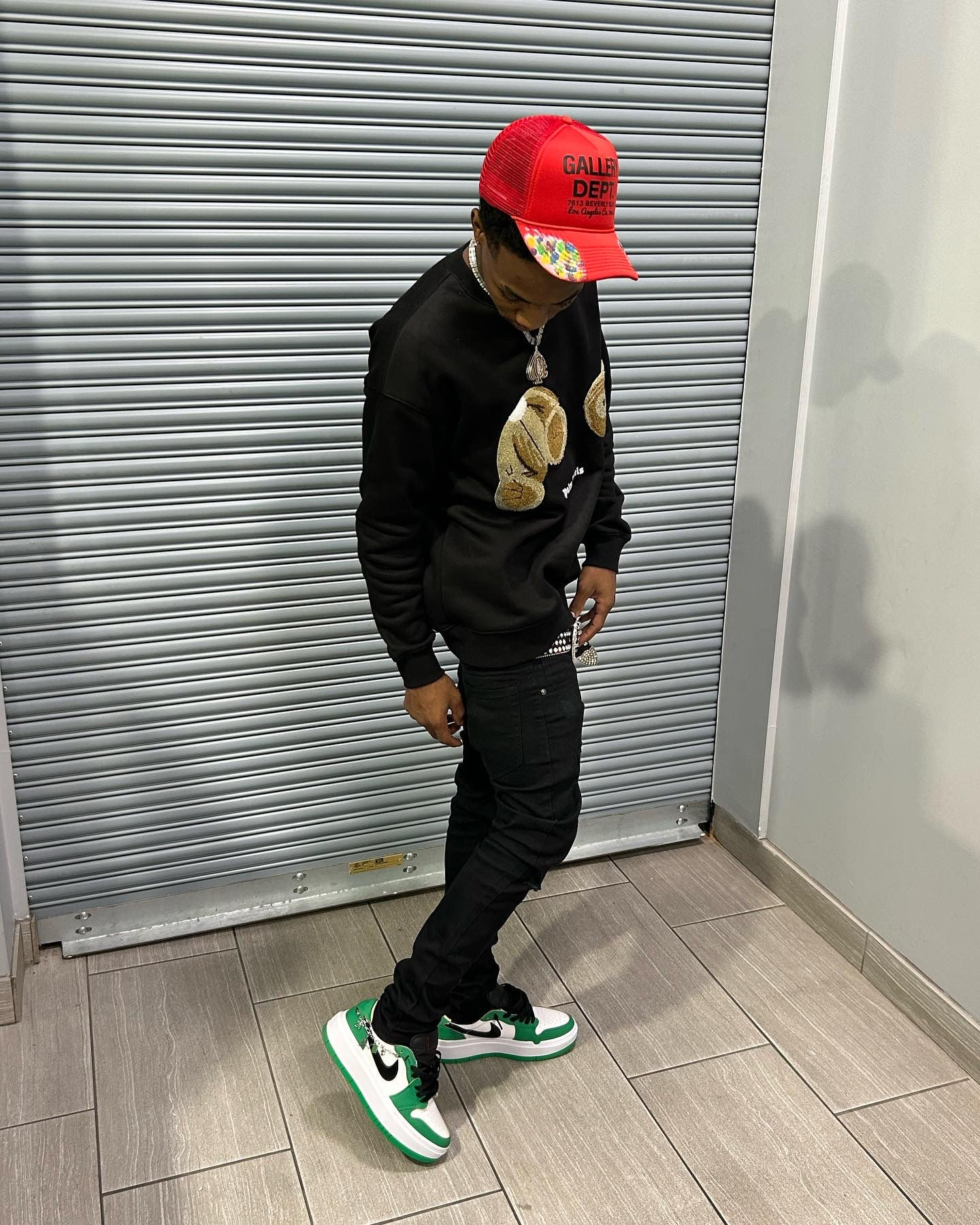 Oto.bandzz Performing @ FR33DOM!