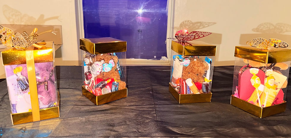 Thumbnail: Luxe Appreciation Gifts & Baskets