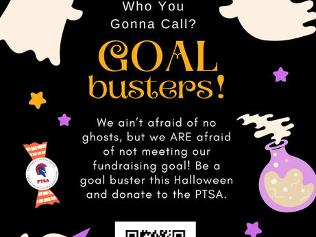 Who You Gonna Call? Goal Busters!