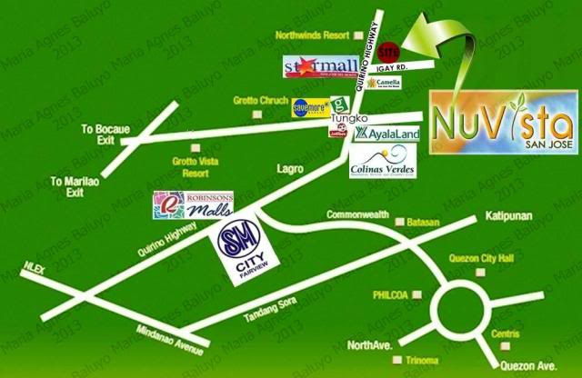 Vicinity Map