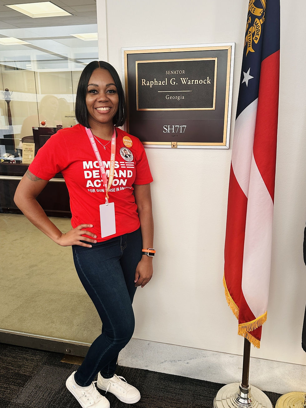 Advocacy Day on Capitol Hill