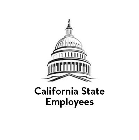 CA STATE EMPLOYEES
