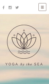 Deportes y Recreación plantillas web – Estudio de yoga