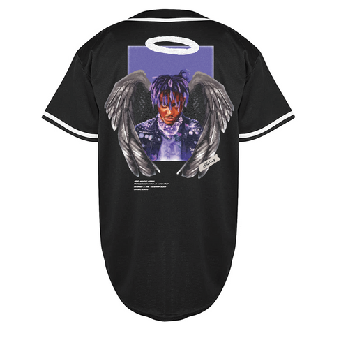 JUICE WRLD X BASEBALL JERSEY | Legends