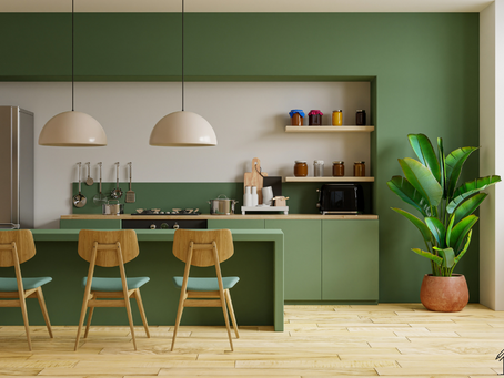 Sustainable Interior Design: Creating an Eco-Friendly Home
