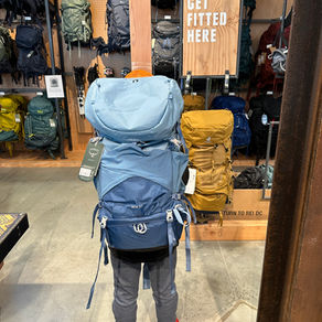 Coming Soon: Osprey Ace 50 Kids Hiking Pack