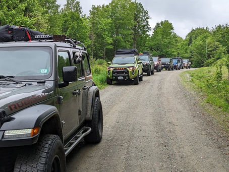 5 Things To Look For When Choosing an Off-Road Guide Service in New Hampshire