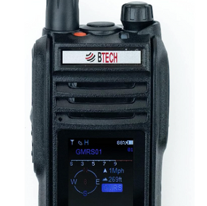 BTech GMRS-PRO Review