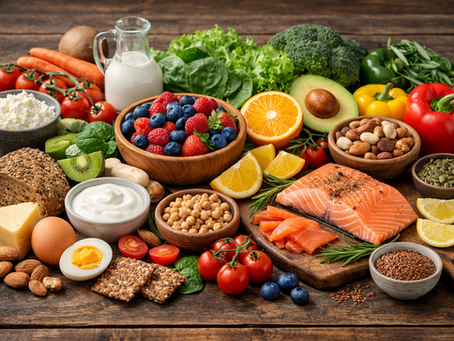 Gezonde voeding voor senioren: energie, balans en genieten