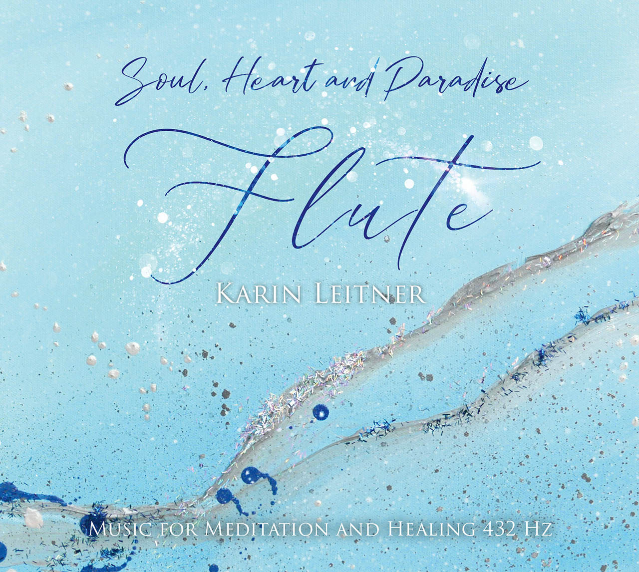 Soul Heart and Paradise Flute - SD Karte