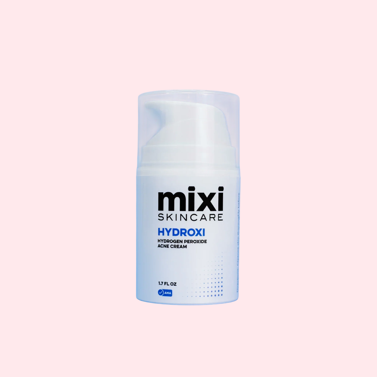 Mixi Hydroxi Hydrogen Peroxide Acne Cream