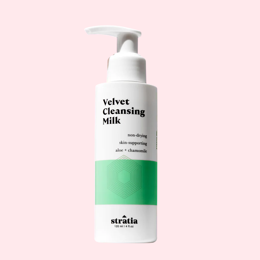 Stratia Velvet Cleansing Milk