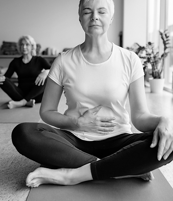 Yoga et soin en cancérologie