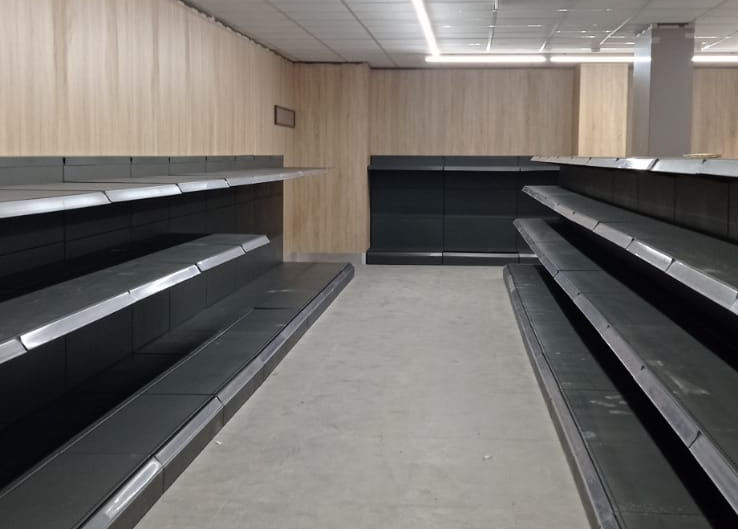 Adıyaman Merkez'de yenilenen BİM temizliğimiz :)