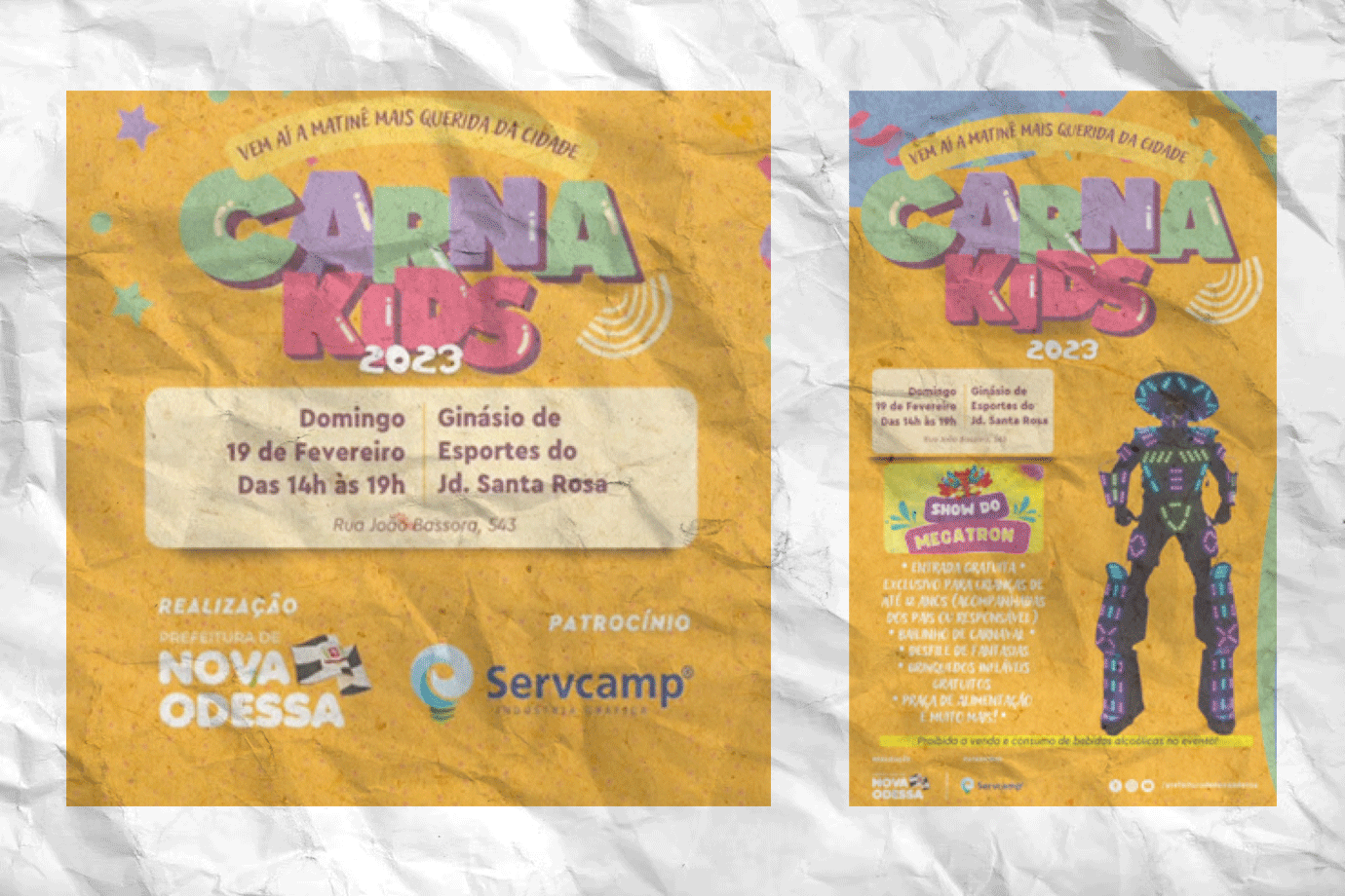 Carnaval Nova Odessa