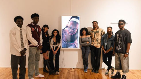 Exciting News: The Art of Being Black February Project Featured at The Rooms!
