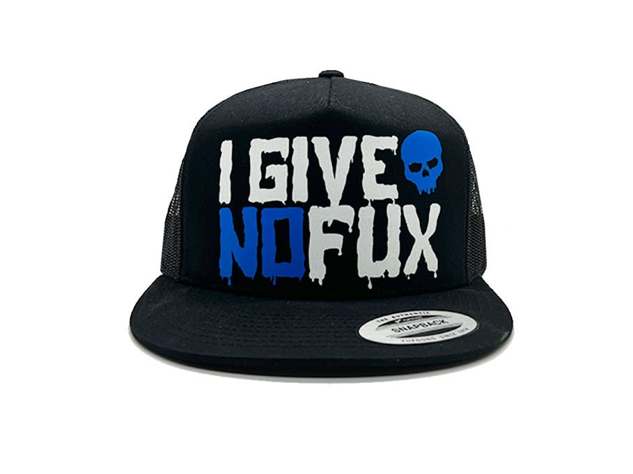 Thumbnail: NO FUX HATS