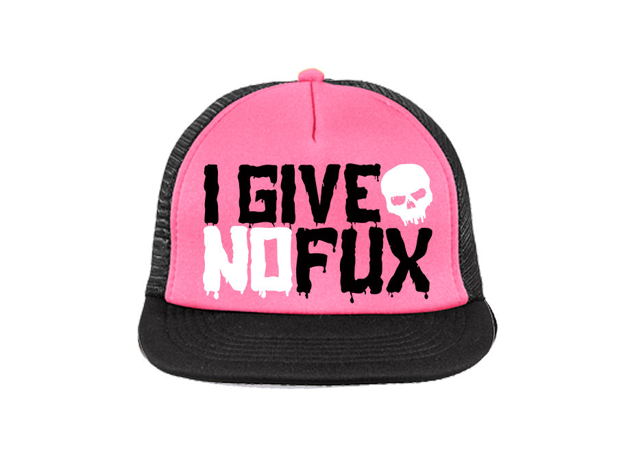Thumbnail: NO FUX HATS