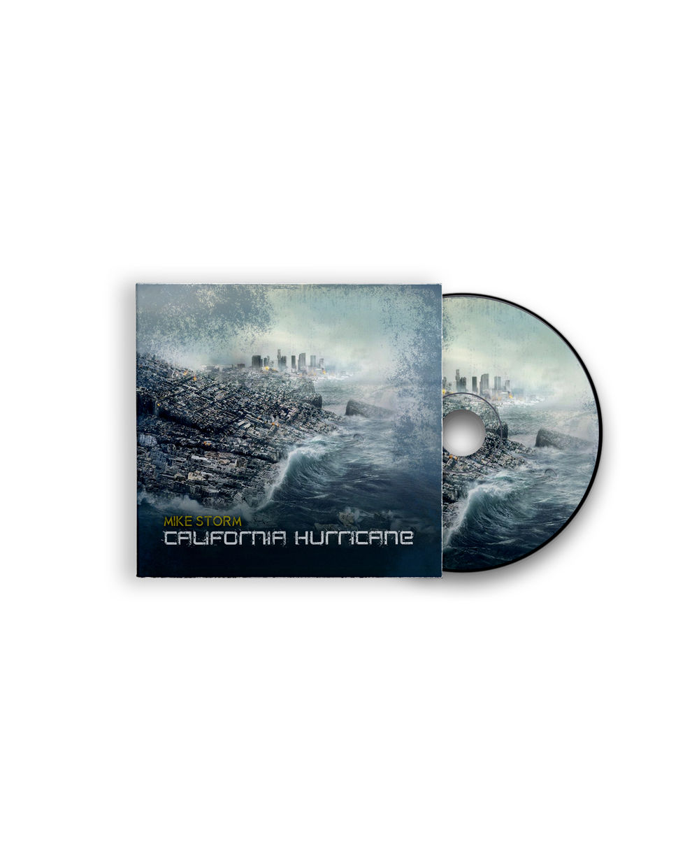 CALIFORNIA HURRICANE CD