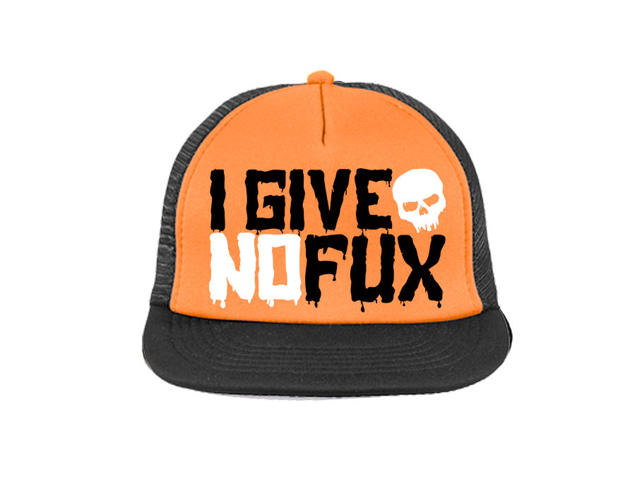 Thumbnail: NO FUX HATS