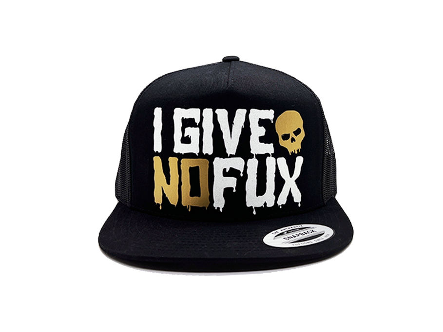 Thumbnail: NO FUX HATS