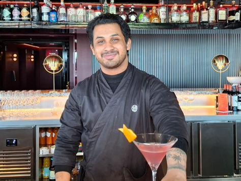 Op zoek naar de beste Cosmopolitan in Brussel