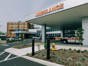 trauma centers upgrade levels