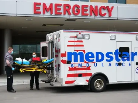 Trauma centers must partner with EMS for optimal patient care