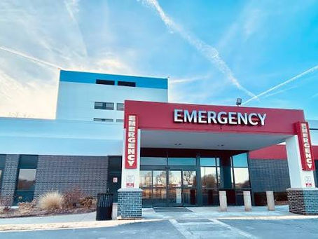 trauma center downgrade or closure