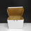 Thumbnail: Supremo Burger Box ( Brown/White Laminated Box )