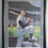 Thumbnail: Mickey Mantle Framed & Signed 25x35 Litho
