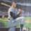 Thumbnail: Mickey Mantle Framed & Signed 25x35 Litho