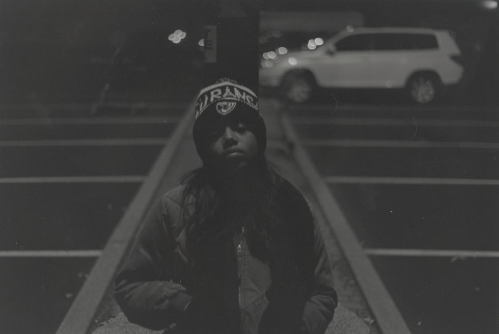 What I Found in the Dark