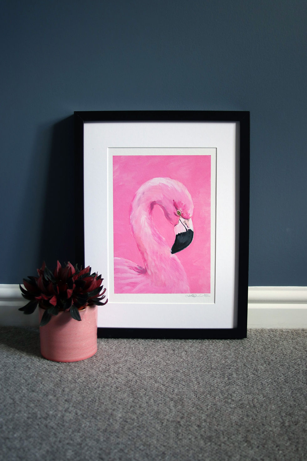 Thumbnail: Pink Gallery Wall Bundle