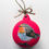 Thumbnail: Robin Ceramic Bauble