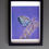 Thumbnail: Butterfly Fine Art Print