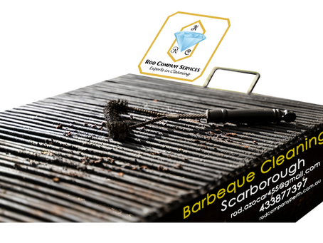 Specified importance and benefits of Barbeque Cleaning 