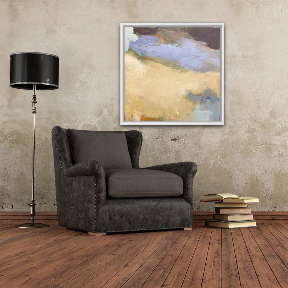 Thumbnail: Scottish Holiday (Lavender top)