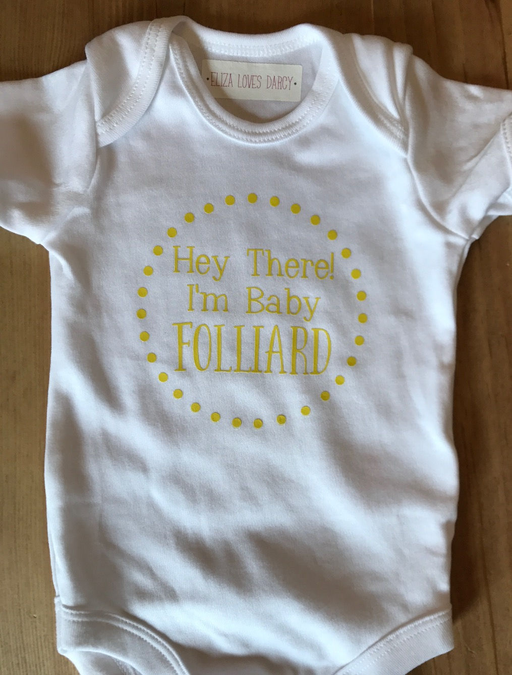 Hey there! circle baby grow