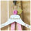 Thumbnail: Personalised Bridal Hanger