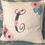 Thumbnail: Alphabet Cushion cover.