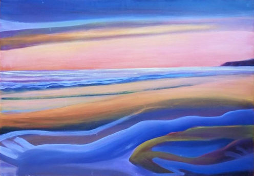 Bahama Skies Series 1 c. 1980's